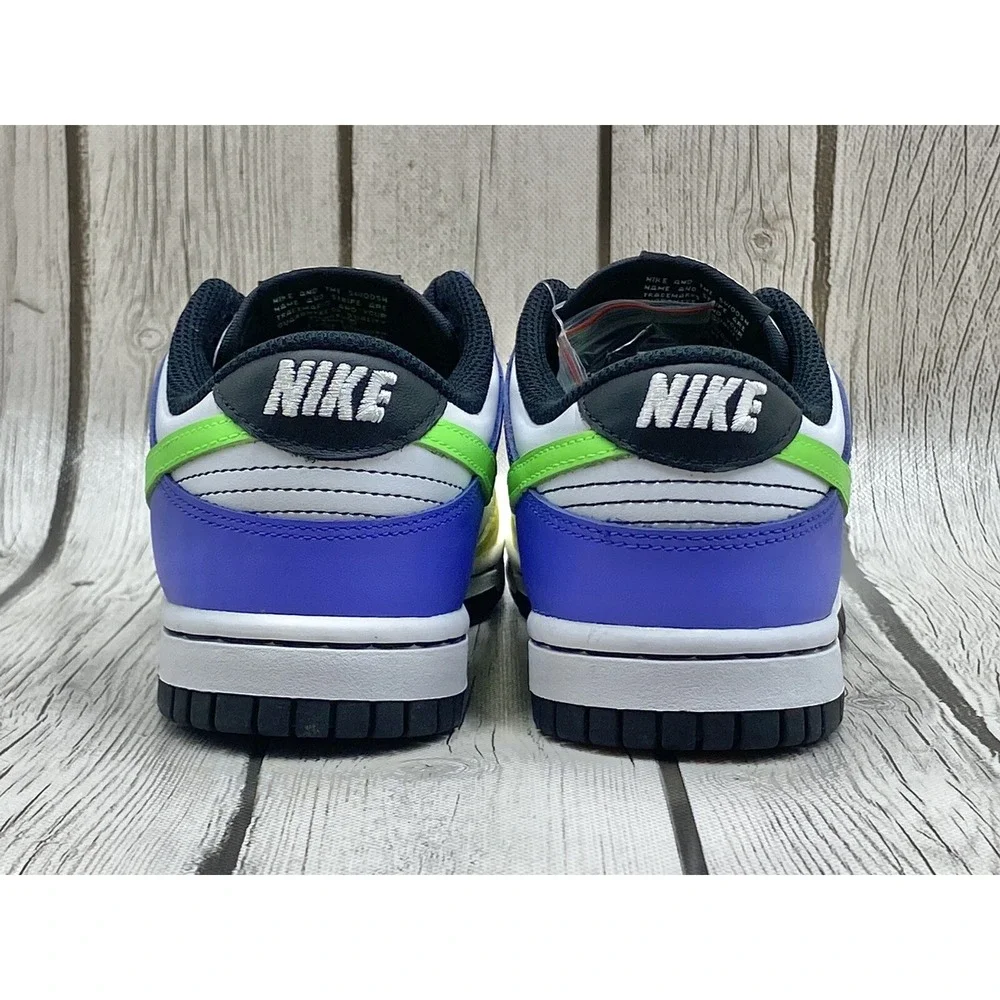 Nike missing lid